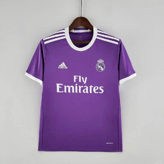 REAL MADRID RETRO 16-17 BORTATRÖJA