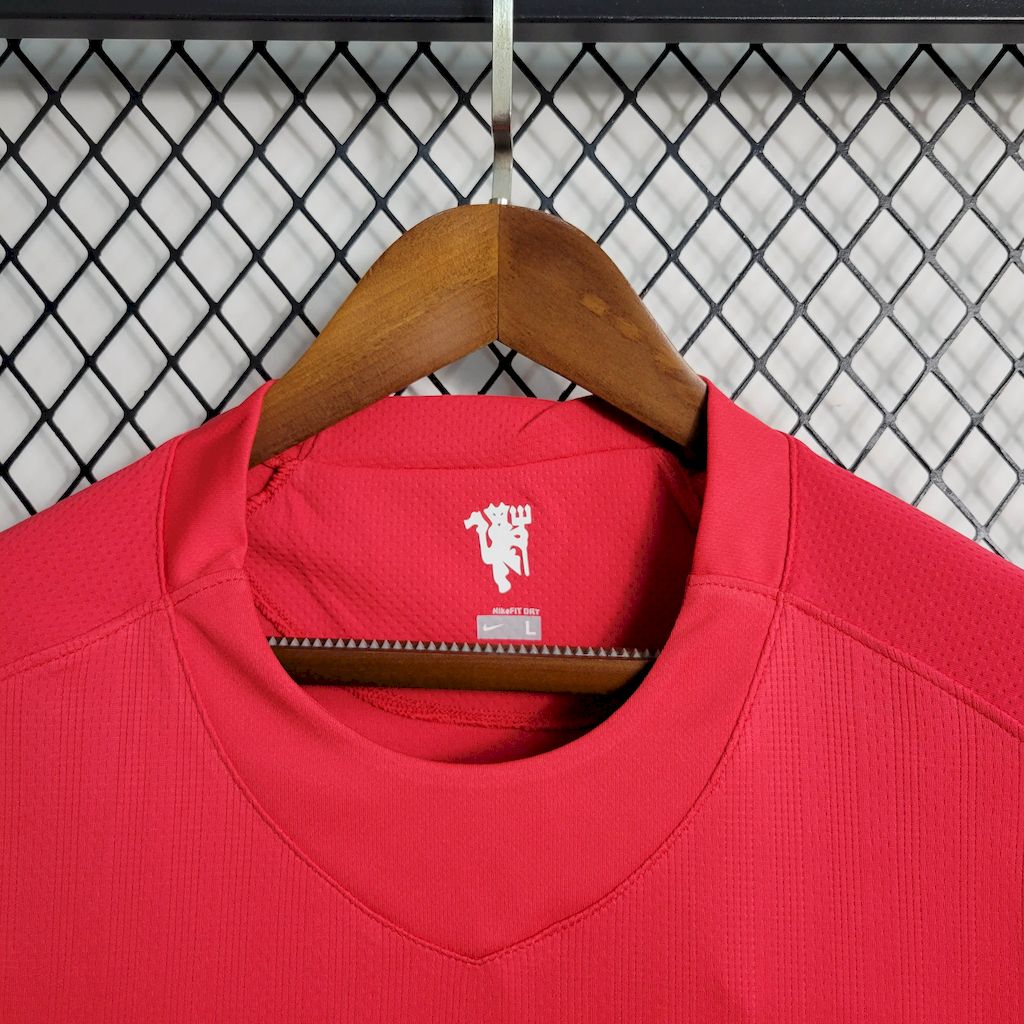 MANCHESTER UNITED RETRO 07-08 HEMMATRÖJA