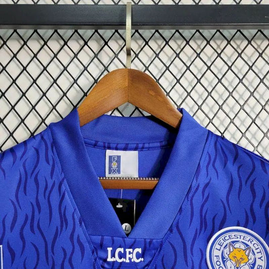 LEICESTER CITY RETRO 92-94 HEMMATRÖJA