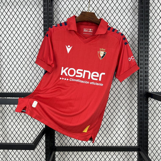 OSASUNA 25-26 HEMMATRÖJA