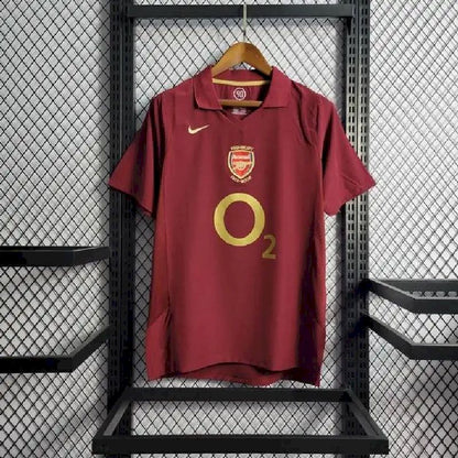 ARSENAL RETRO 05-06 HEMMATRÖJA