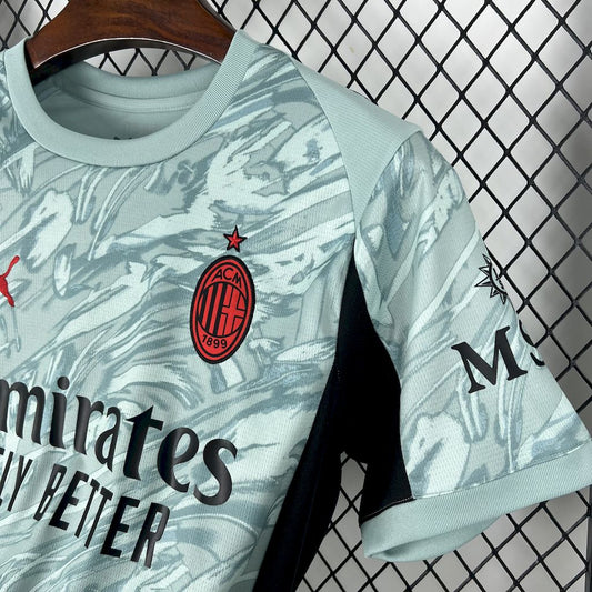 MAILLOT DE GARDIEN DE BUT AC MILAN 25-26