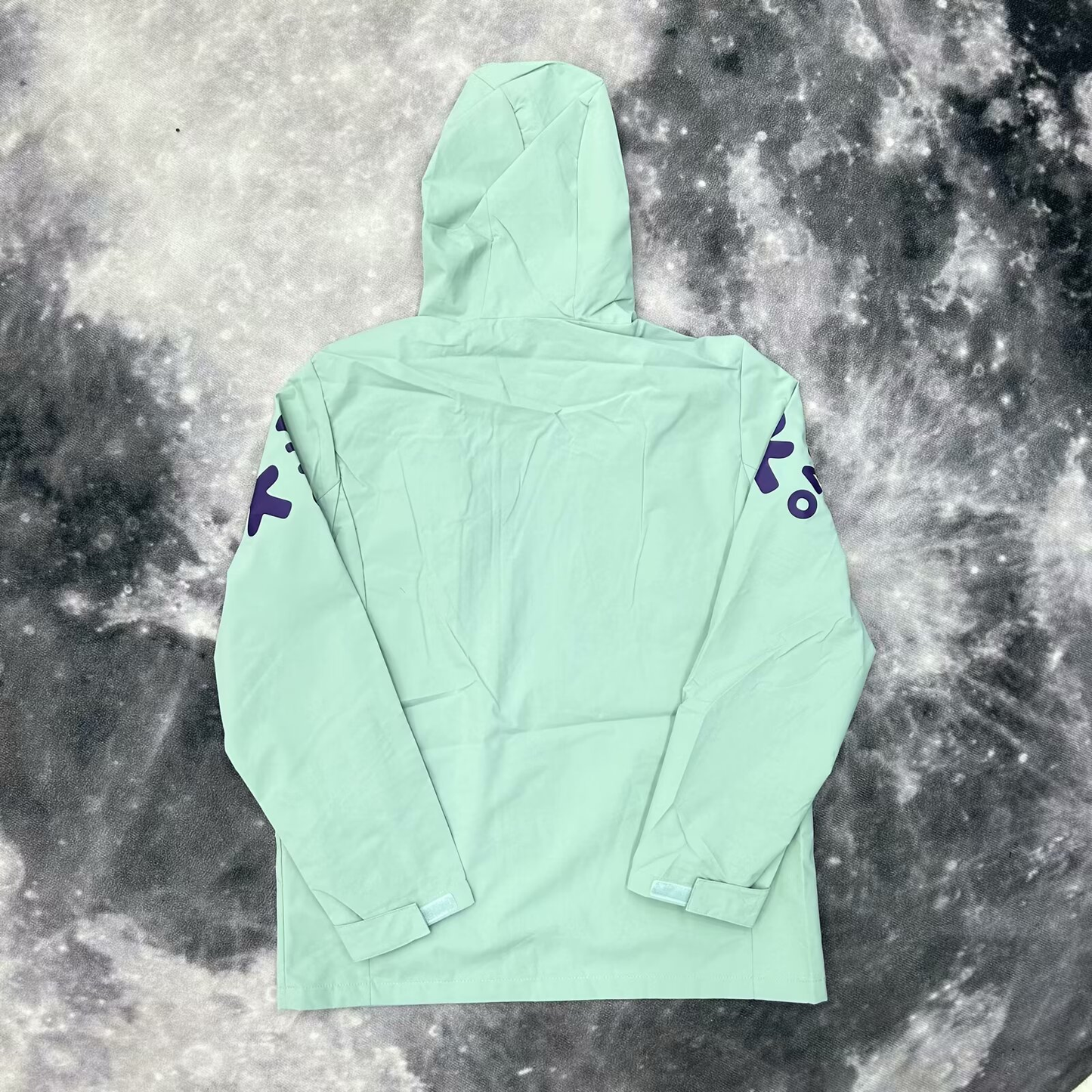 BRASILIEN - VINDJACKA