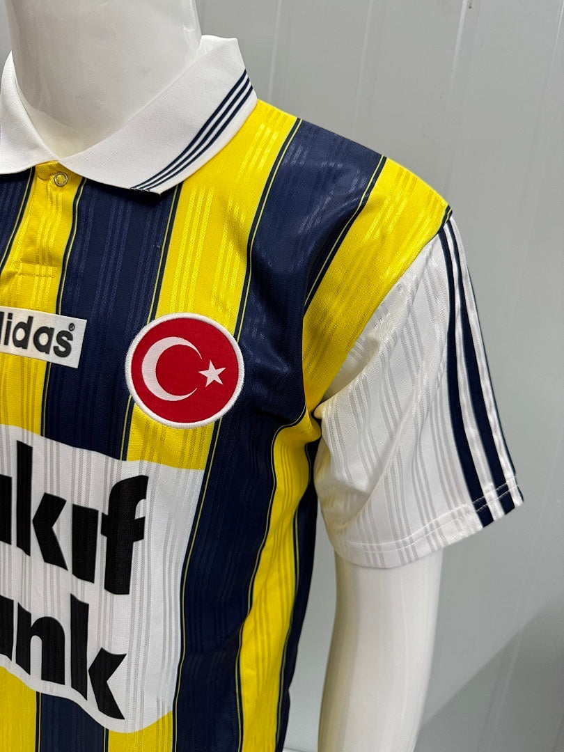 FENERBAHCE RETRO 96-97 HEMMATRÖJA