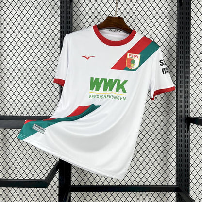 AUGSBURG 25-26 HEMMATRÖJA