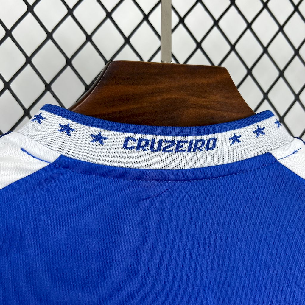CRUZEIRO 25-26 HEMMATRÖJA