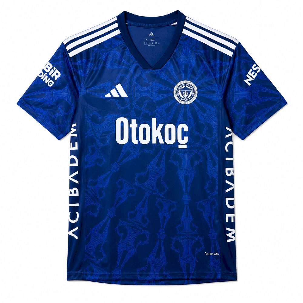 FENERBAHCE 26-27 THIRD JERSEY