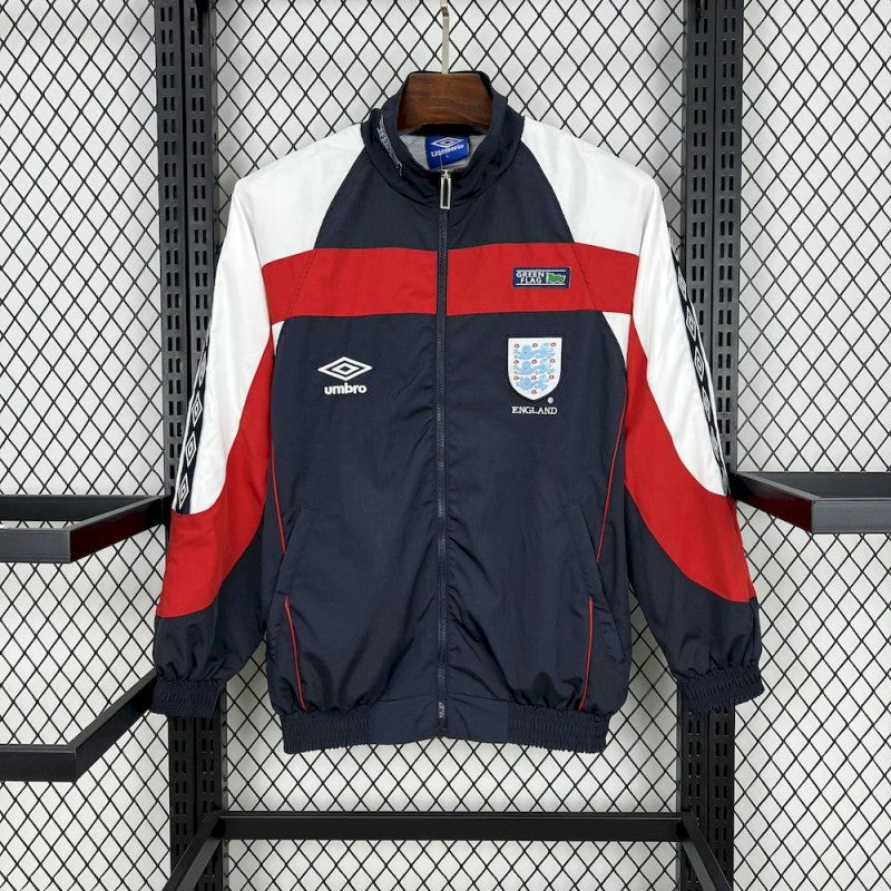 ENGLAND X GREEN FLAG - VINDJACKA
