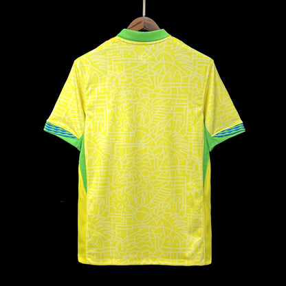 MAILLOT DOMICILE BRÉSIL 24-25