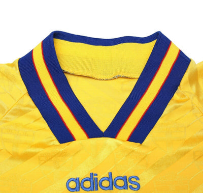 SVERIGE RETRO 1994 HEMMATRÖJA