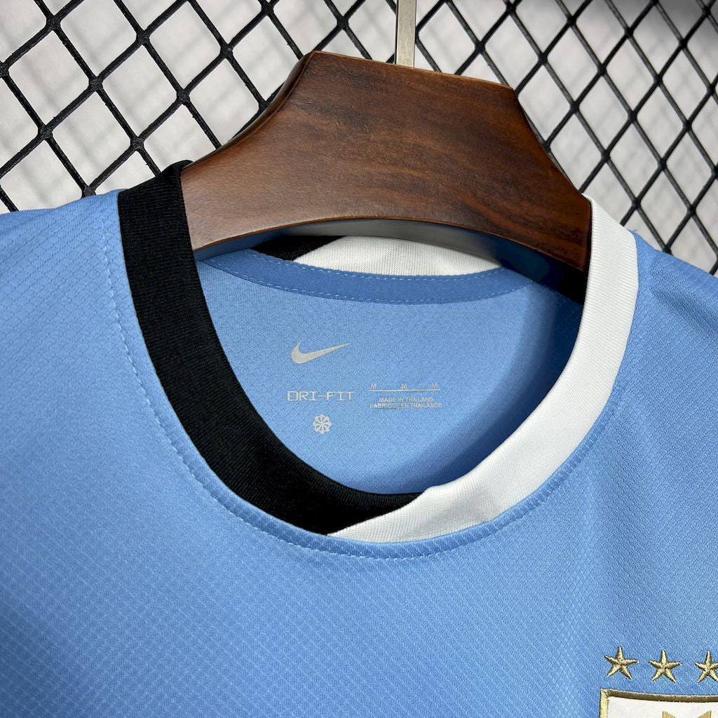 URUGUAY 24-25 HOME SHIRT