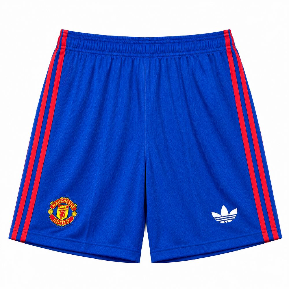 MANCHESTER UNITED 26-27 BORTASHORTS