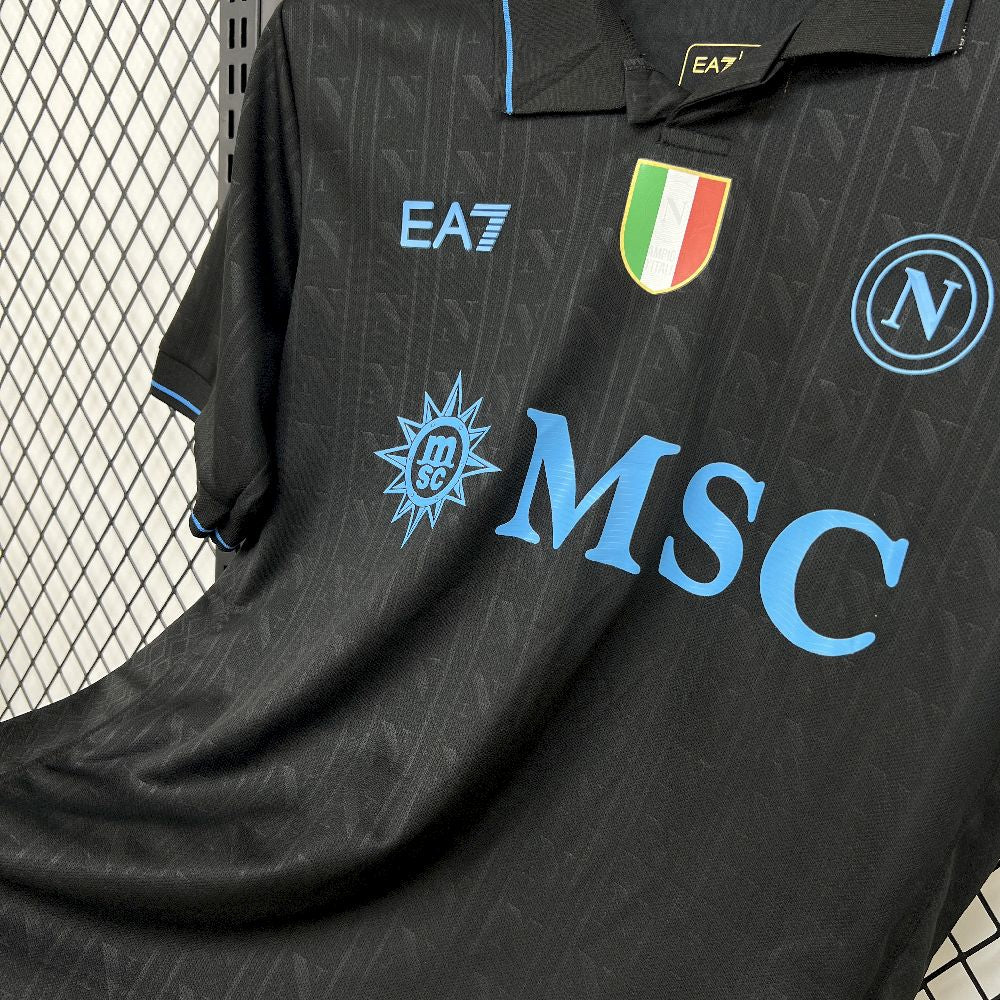 TROISIÈME MAILLOT DE NAPLES 25-26