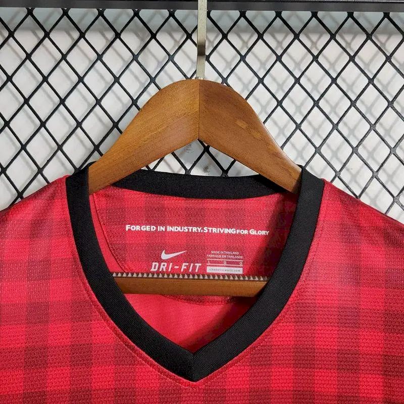 MANCHESTER UNITED RETRO 12-13 HEMMATRÖJA