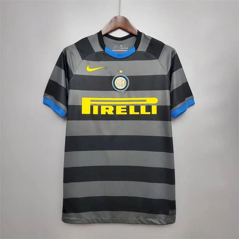 INTER MILAN RETRO 20-21 TREDJETRÖJA