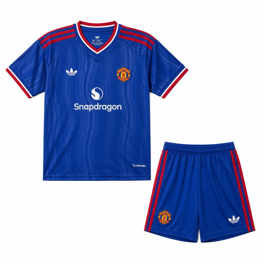 MANCHESTER UNITED BARN 26-27 BORTATRÖJA