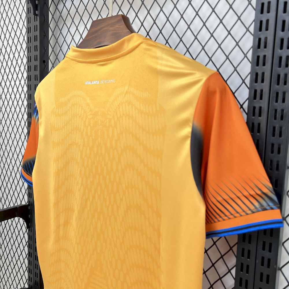 ATALANTA 25-26 TREDJETRÖJA