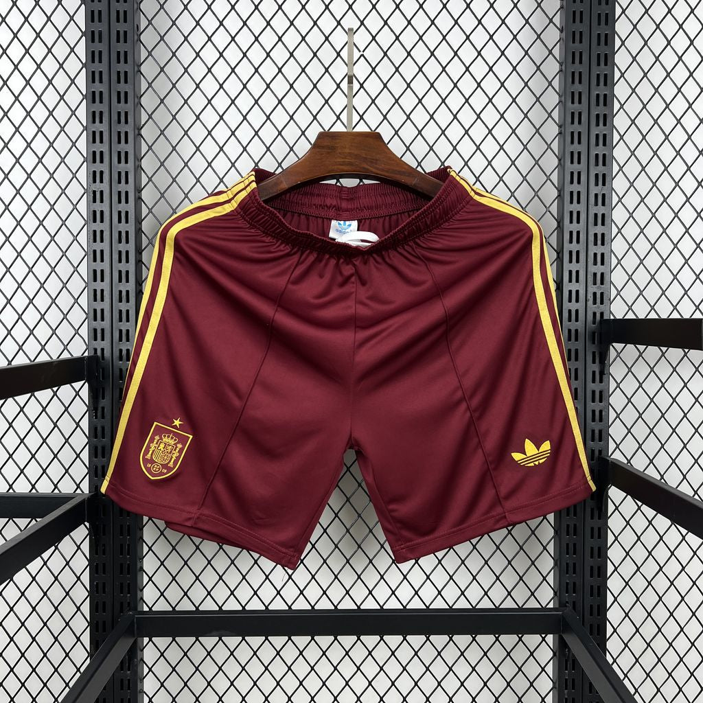 SPANIEN 2026 BORTASHORTS