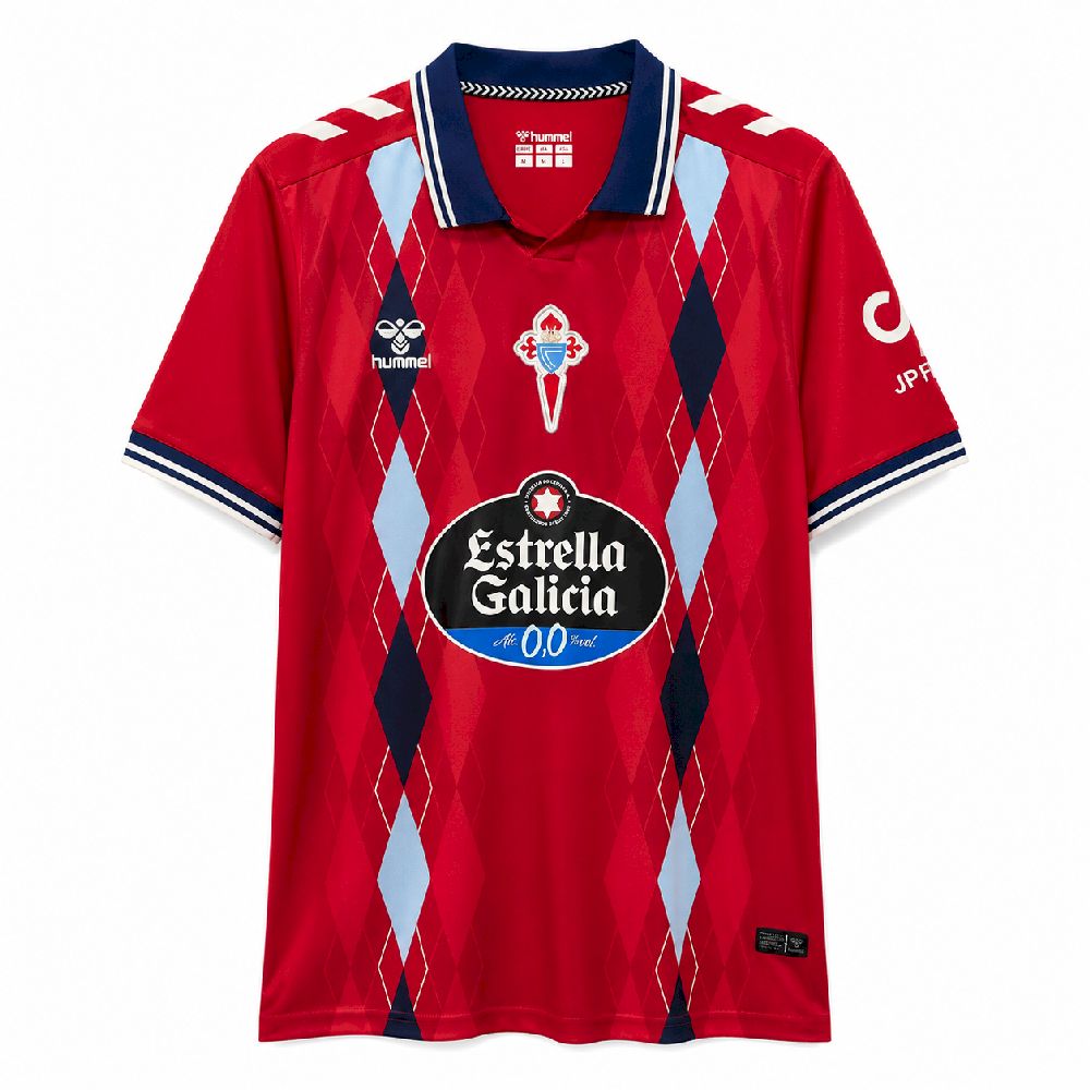 CELTA DE VIGO 26-27 TREDJETRÖJA