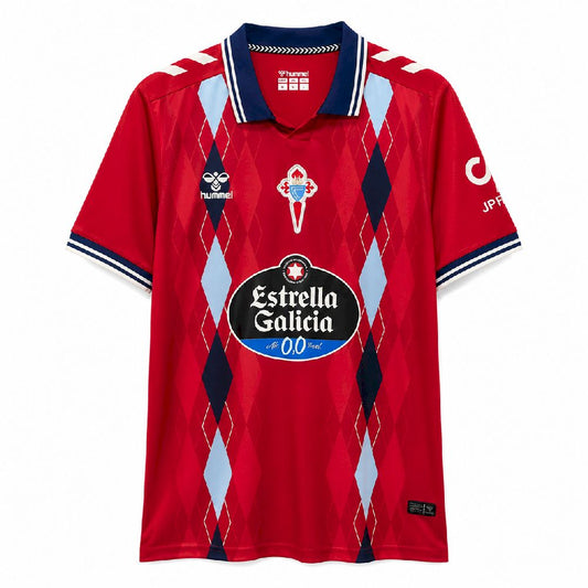 CELTA DE VIGO 26-27 TREDJETRÖJA