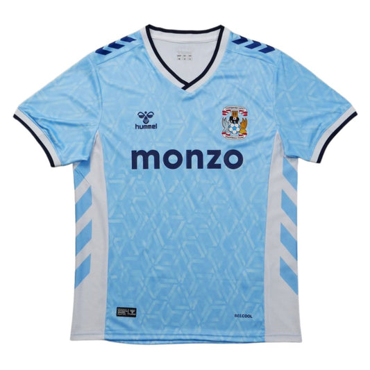 COVENTRY CITY 26-27 HEMMATRÖJA