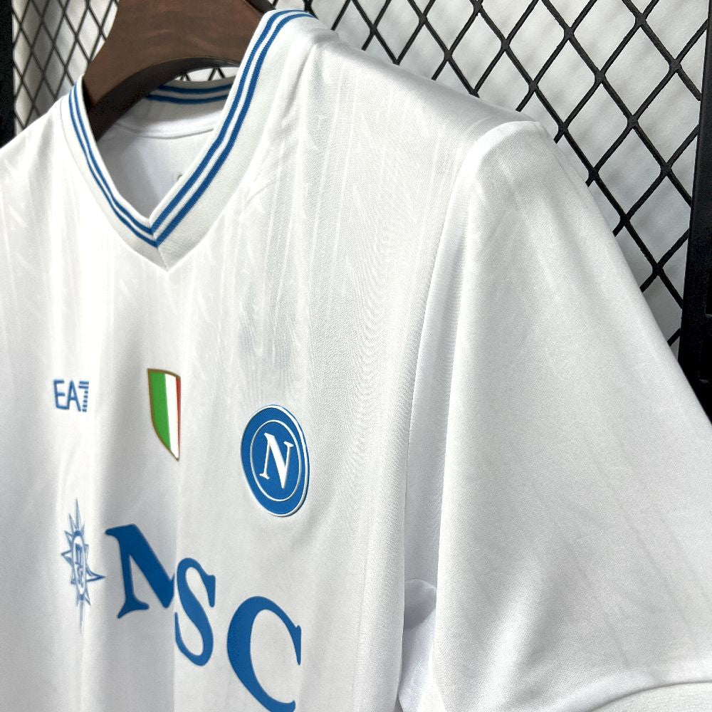 NAPOLI 25-26 CHAMPIONS LEAGUE BORTATRÖJA