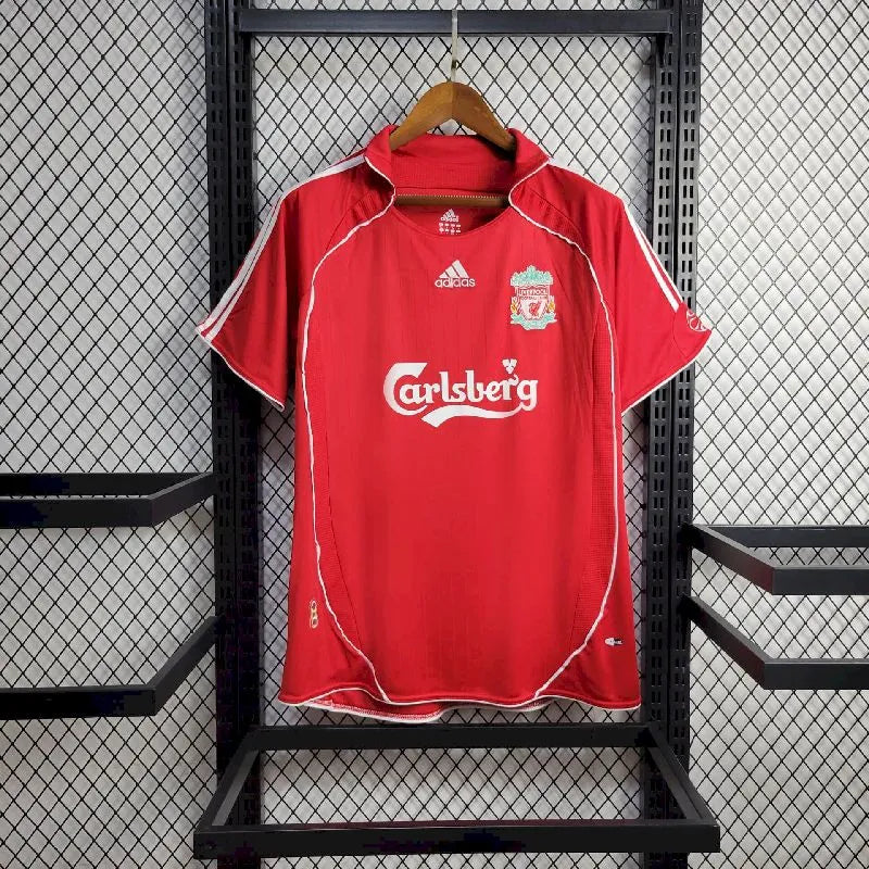 LIVERPOOL RETRO 06-07 HEMMATRÖJA
