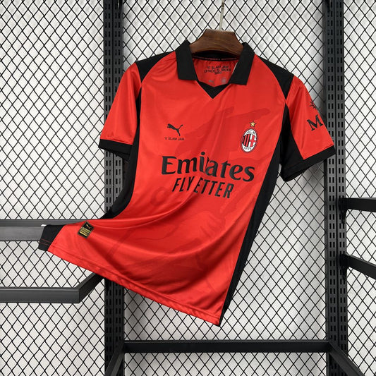 AC MILAN 26-27 FJÄRDETRÖJA
