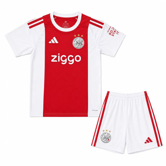 AJAX BARN 26-27 HEMMATRÖJA