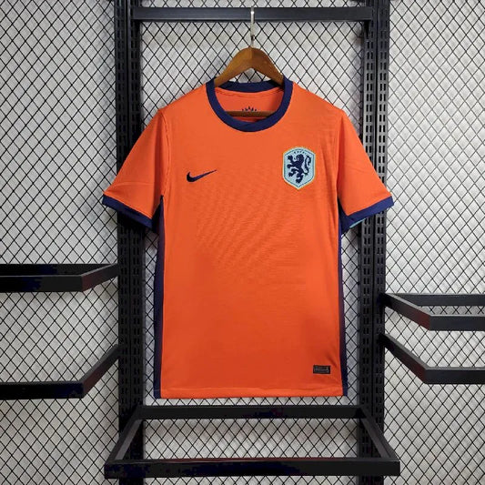 NETHERLANDS 24-25 HOME SHIRT