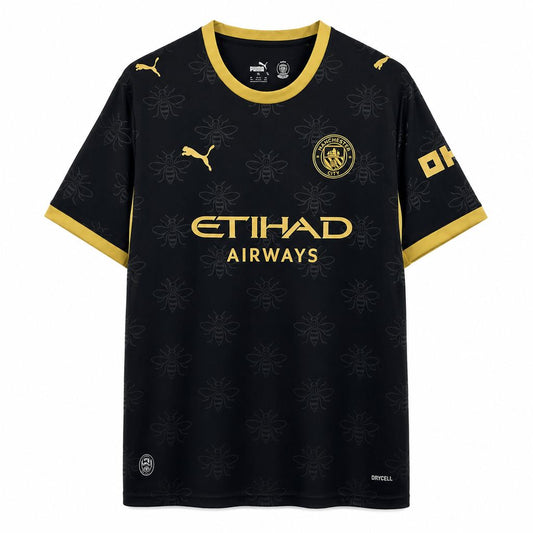 MANCHESTER CITY 26-27 BORTATRÖJA