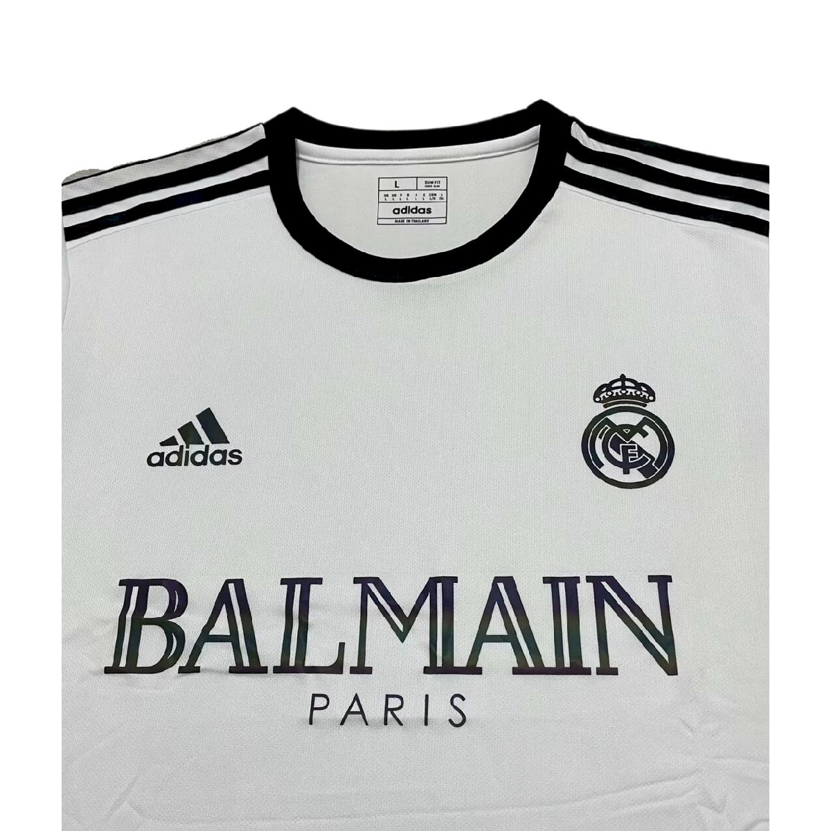REAL MADRID X BALMAIN - SPECIAL EDITION
