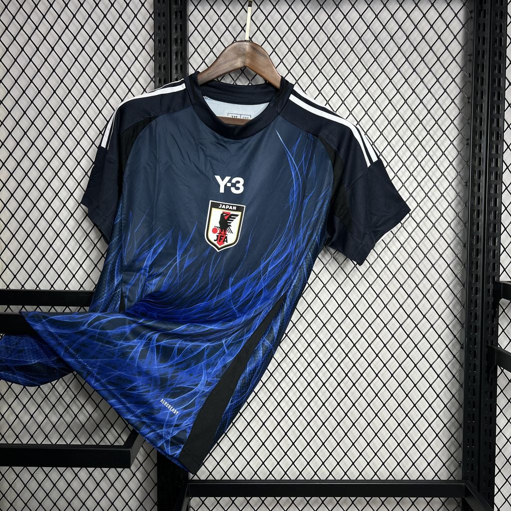 JAPAN X Y-3 24-25 HOME SHIRT