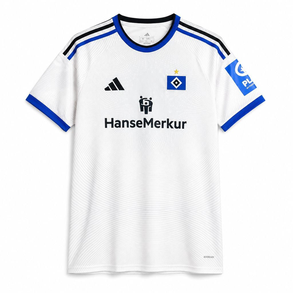 HAMBURGER SV 26-27 HEMMATRÖJA