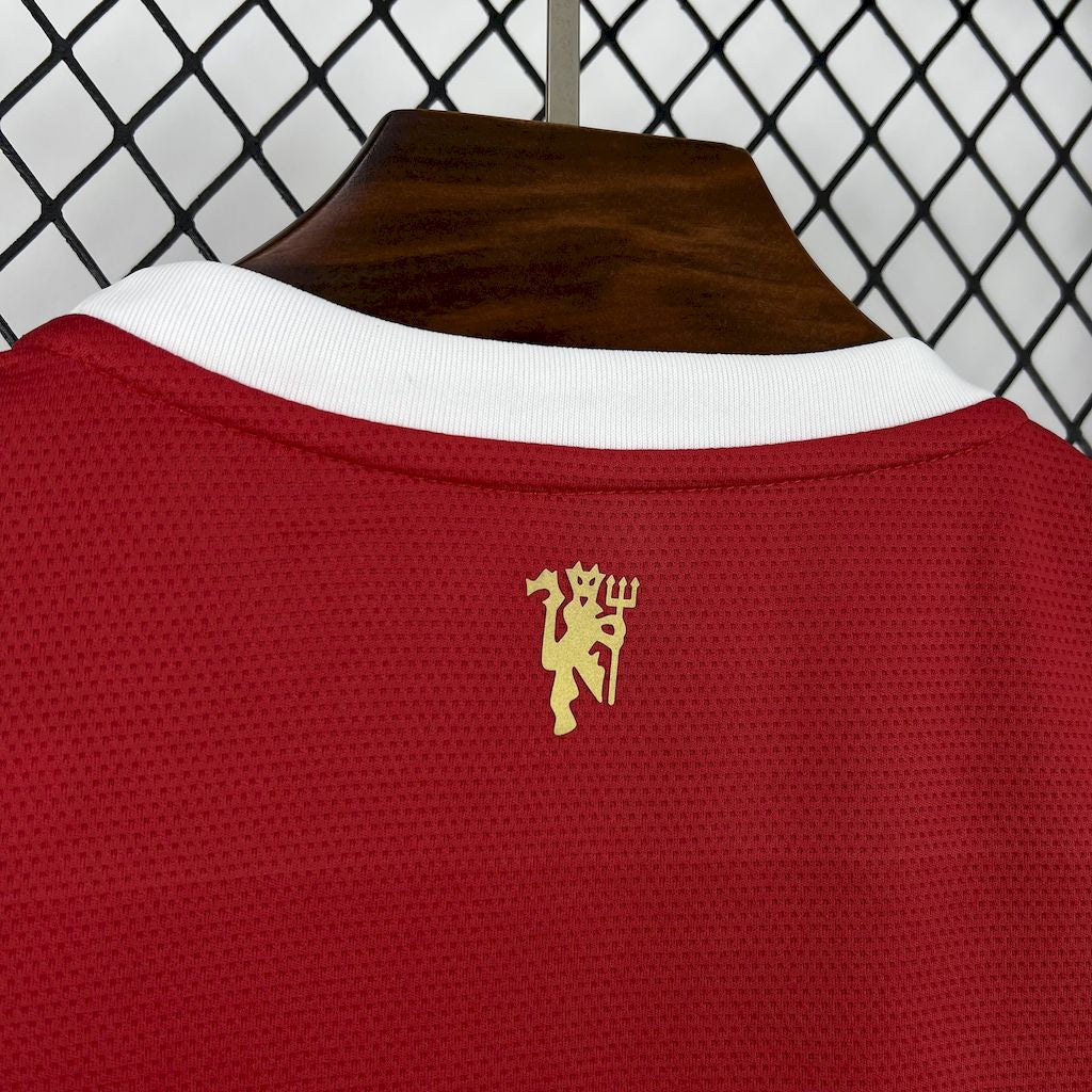 MANCHESTER UNITED RETRO 21-22 HEMMATRÖJA