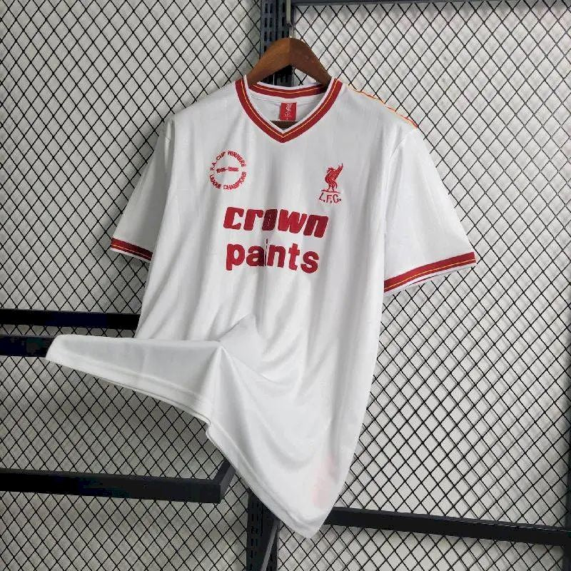 LIVERPOOL RETRO 85-86 BORTATRÖJA