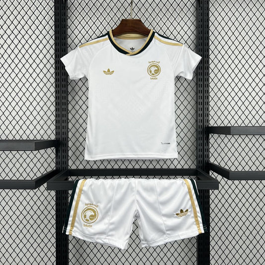 ARABIE SAOUDITE ENFANTS MAILLOT EXTÉRIEUR 2026
