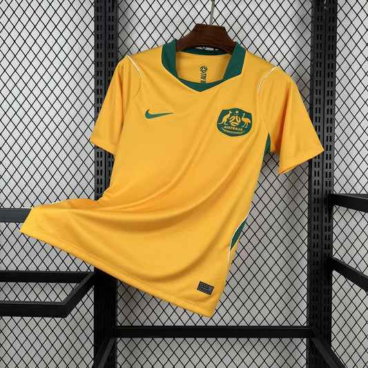 AUSTRALIEN 2026 HEMMATRÖJA