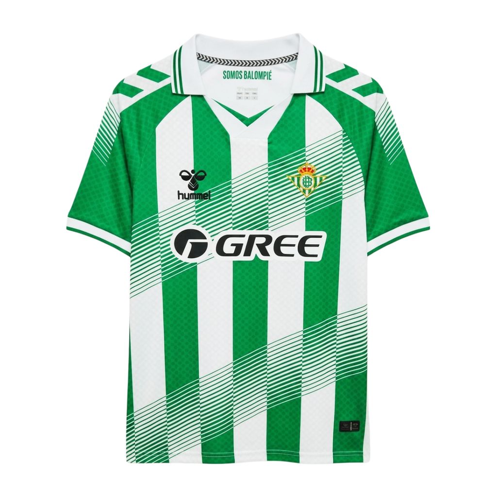 REAL BETIS 26-27 HEMMATRÖJA