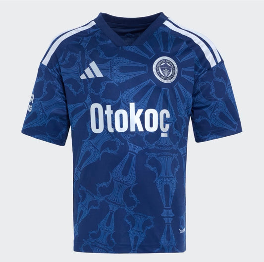 FENERBAHCE 26-27 THIRD JERSEY