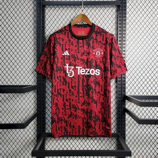 MANCHESTER UNITED - TRÄNINGSTRÖJA