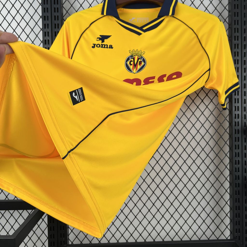VILLARREAL RETRO - SPECIAL EDITION