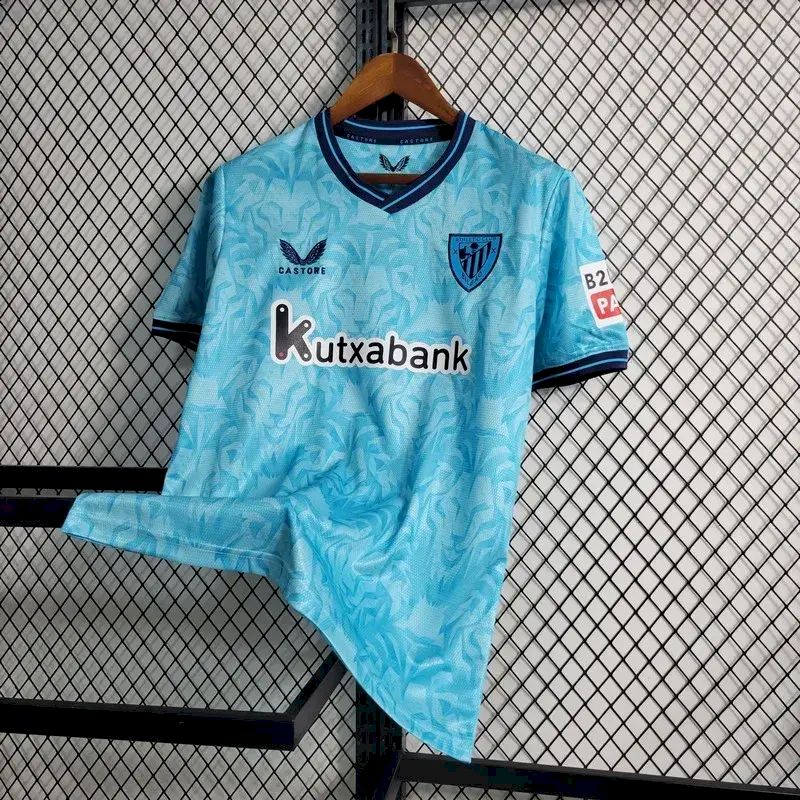 ATHLETIC BILBAO 23-24 BORTATRÖJA