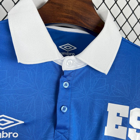 Maillot domicile du Salvador 25-26