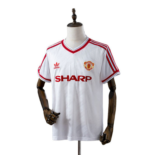 MANCHESTER UNITED RETRO 86-88 BORTATRÖJA