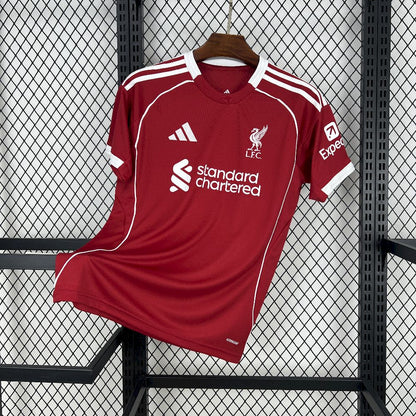 LIVERPOOL 25-26 HOME SHIRT