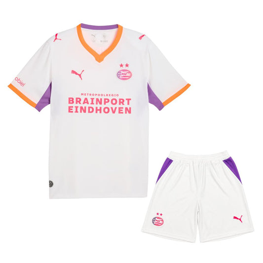 PSV KIDS 26-27 AWAY JERSEY