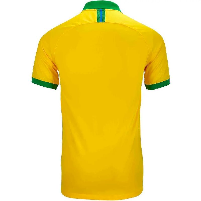 BRAZIL 19-20 HOME SHIRT