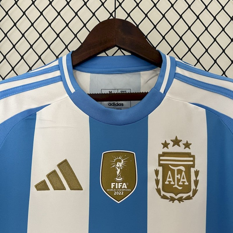 ARGENTINA 24-25 HEMMATRÖJA