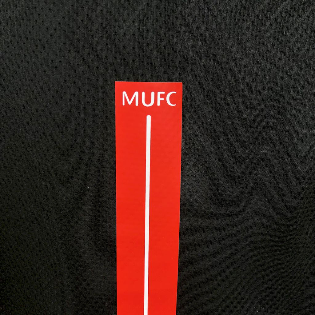 MANCHESTER UNITED RETRO 07-08 TREDJETRÖJA